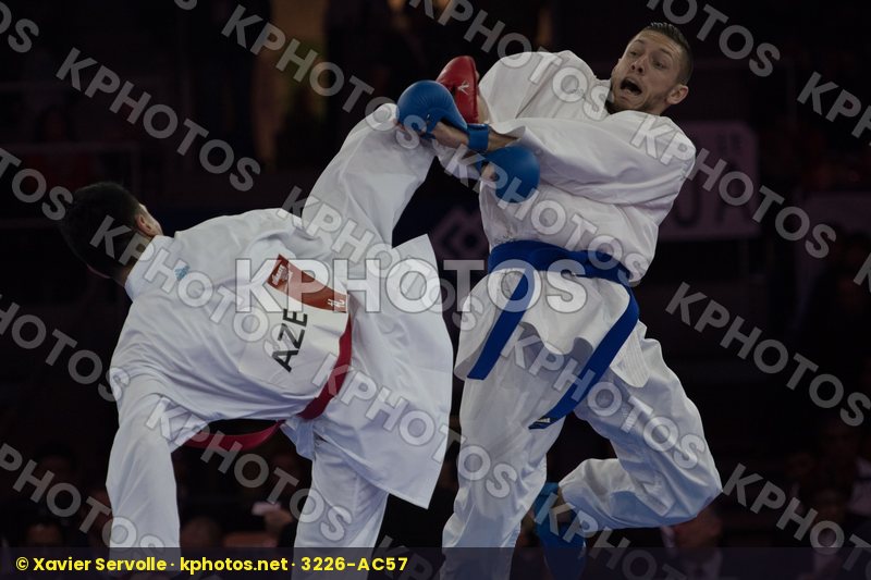 World Senior Championships Linz 2016