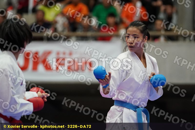 Karate 1 Premier League Tokyo 2018
