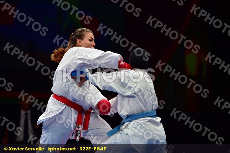 Karate 1 Premier League Rabat 2016