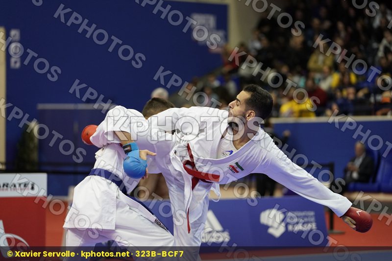 Karate 1 Premier League Paris 2018