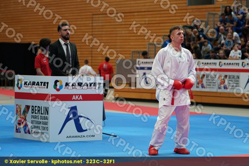 Karate 1 Premier League Berlin 2018