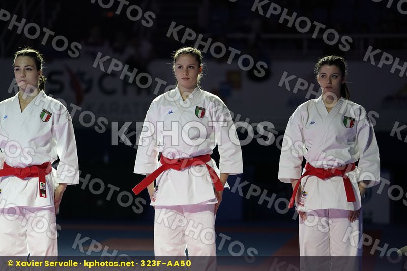 European Cadet Junior & U21 Championships Sochi 2018