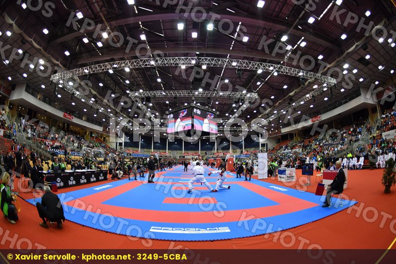 World Senior Championships Linz 2016