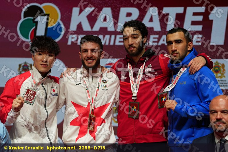 Karate 1 Premier League Rabat 2025
