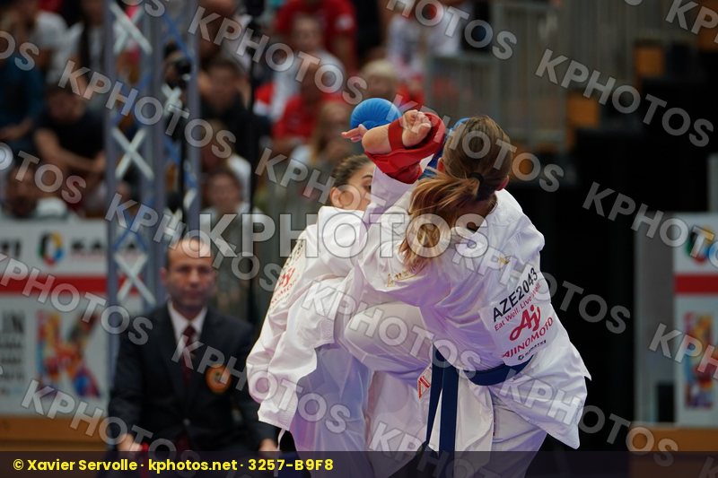 Karate 1 Premier League Berlin 2018
