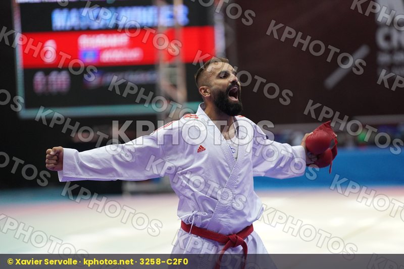 European Senior Championships Gaziantep 2022
