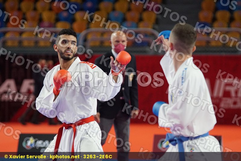 Karate 1 Premier League Cairo 2021