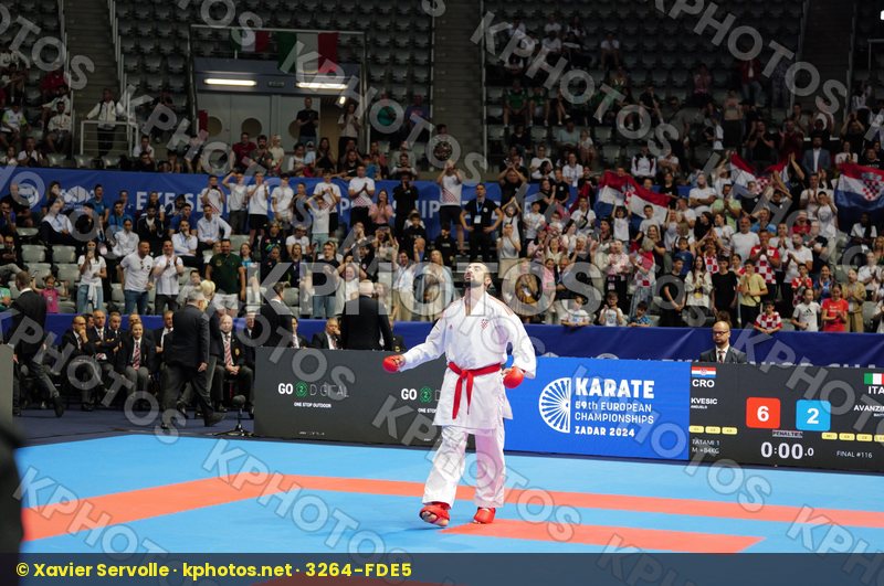 European Championships Zadar 2024