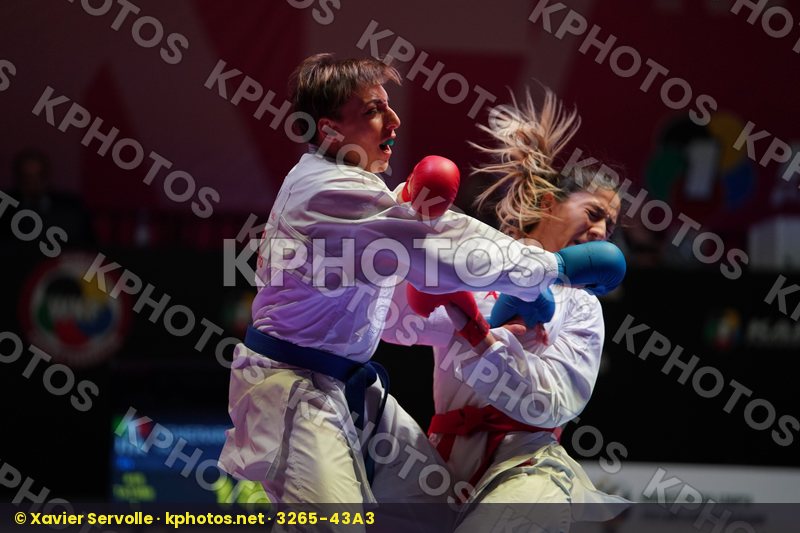 Karate 1 Premier League Moscow 2019