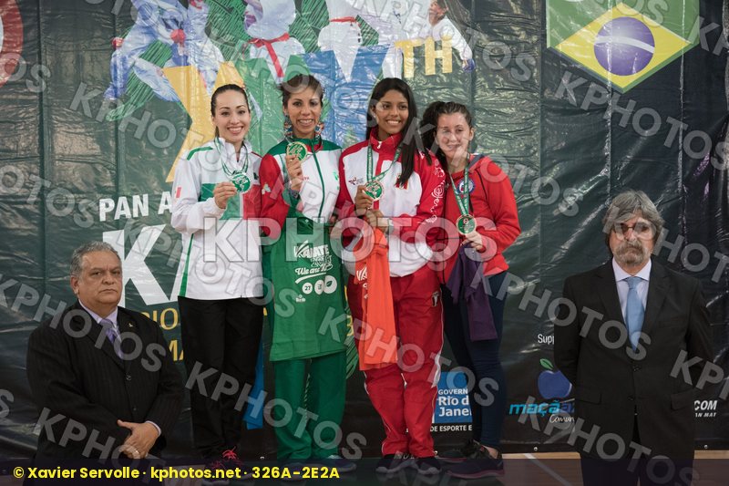 -61 Kg Arreola Merillela Chile Female Flores Paula Ivonne Gonzal