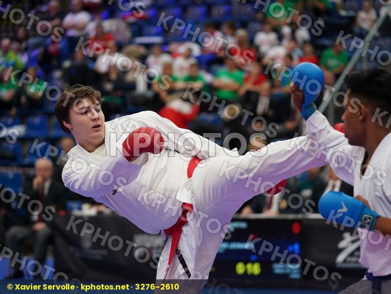 European Cadet Junior & U21 Championships Budapest 2020