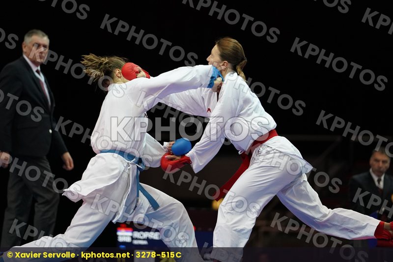 Karate 1 Series A Salzburg 2019