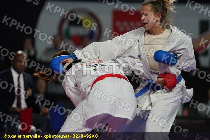 World Senior Championships Madrid 2018