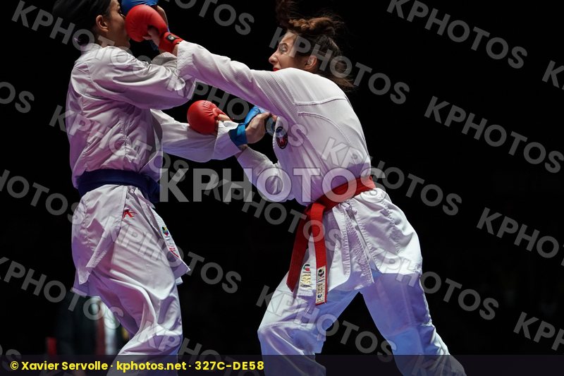 Karate 1 Series A Salzburg 2019