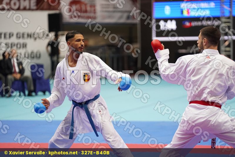 European Senior Championships Gaziantep 2022