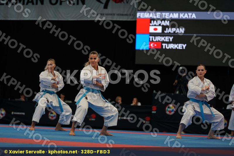 Karate 1 Premier League Halle 2017