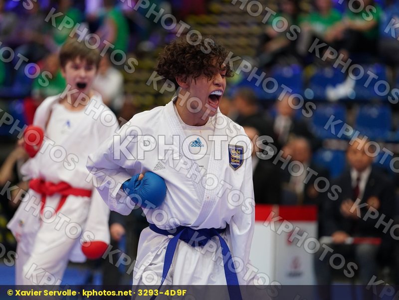 European Cadet Junior & U21 Championships Budapest 2020