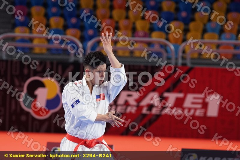 Karate 1 Premier League Cairo 2021