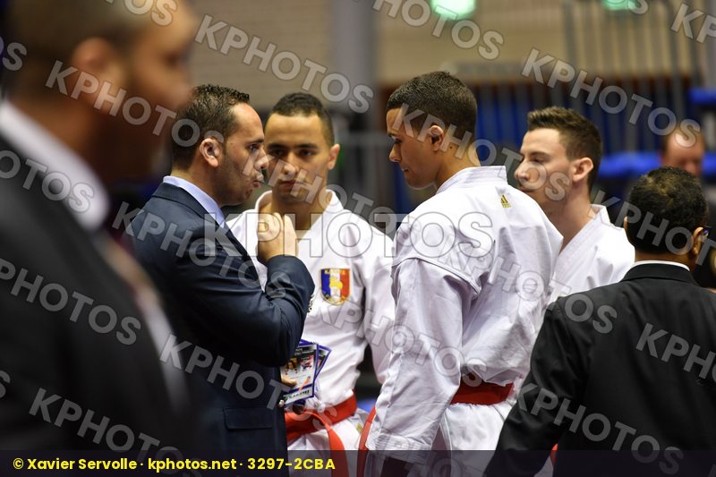 France Male kata Team