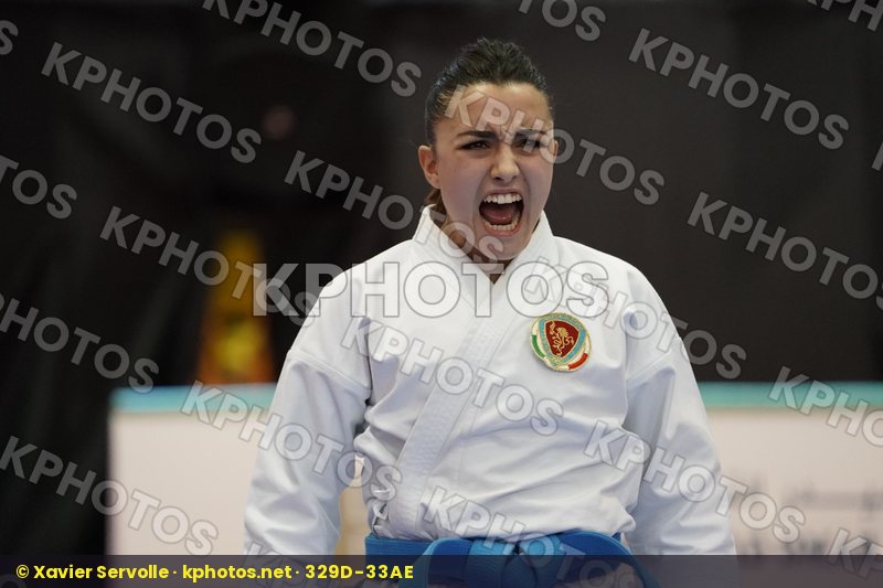 Karate 1 Premier League Dubai 2018