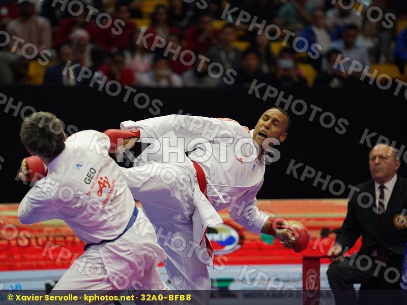 Karate 1 Premier League Dubai 2020