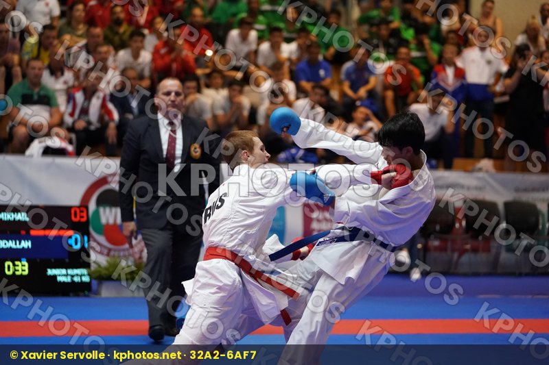 Youth Olympic Games Qualification Umag 2018