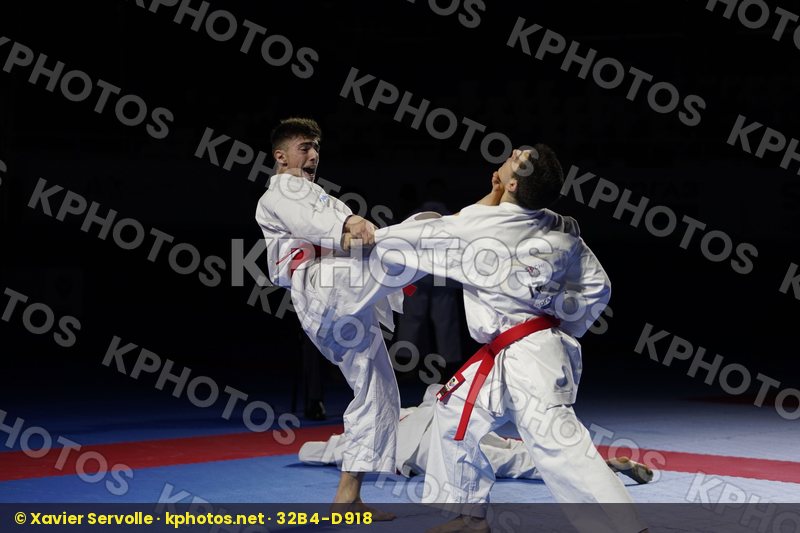 European Cadet Junior & U21 Championships Sochi 2018