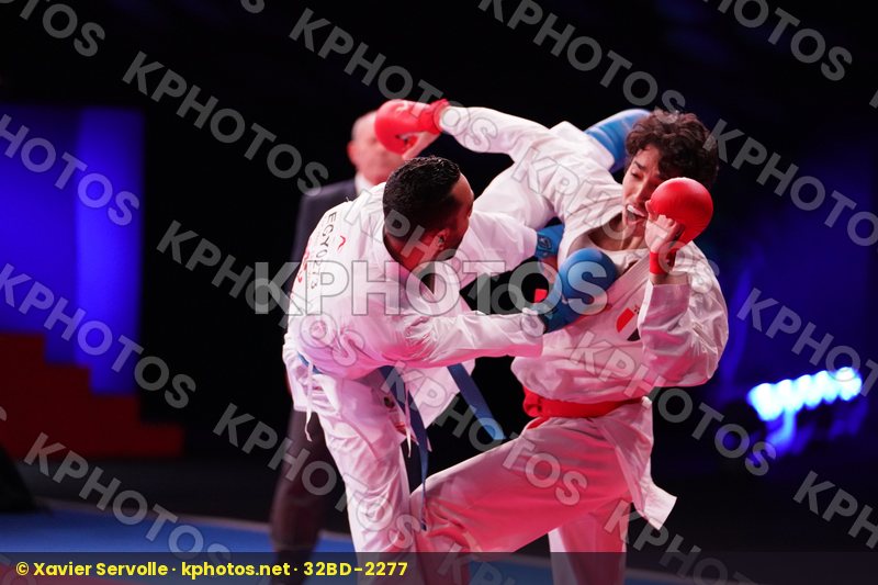 Karate 1 Premier League Rabat 2018