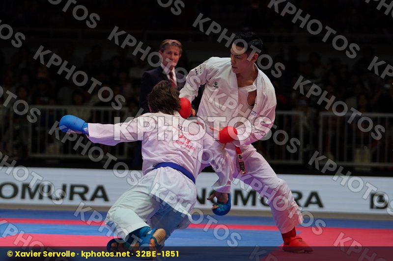 Karate 1 Premier League Tokyo 2019