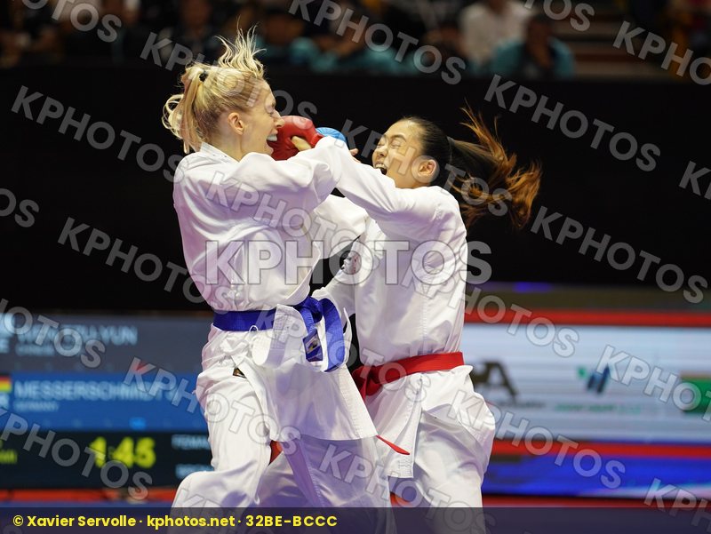 Karate 1 Premier League Dubai 2020