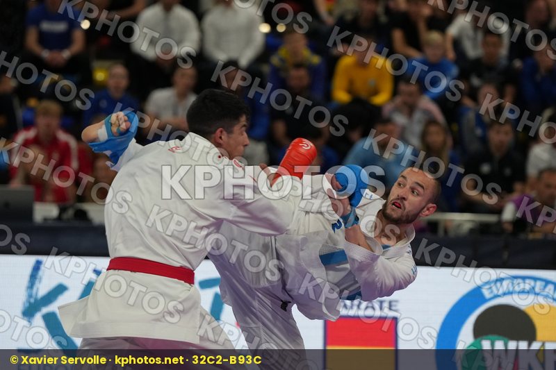 European Championships Guadalajara 2023