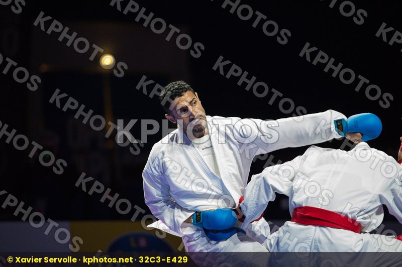 -67 kg Ahmadikaryani Saeid France Garin Marvin Iran- Islamic Rep