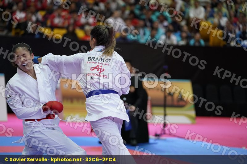 Karate 1 Premier League Dubai 2018