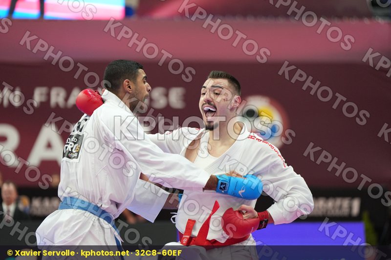 Karate 1 Premier League Paris 2024