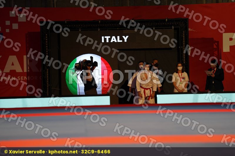 European Senior Championships Poreč 2021