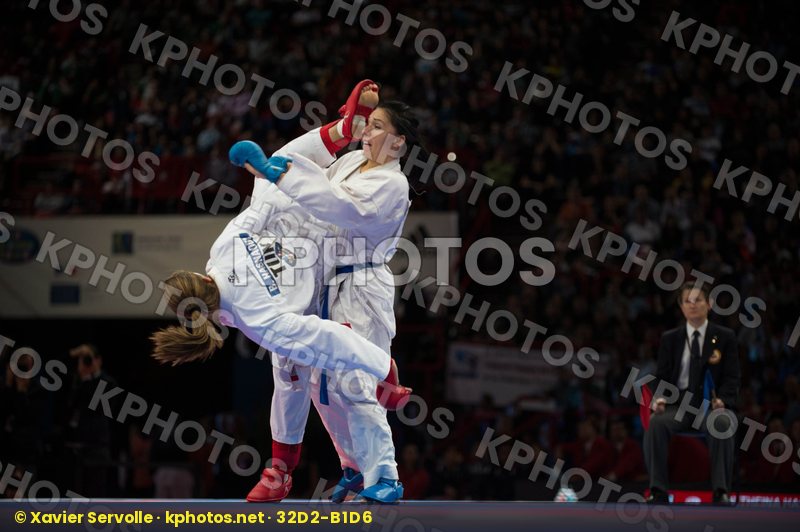 World Senior Championships Paris 2012