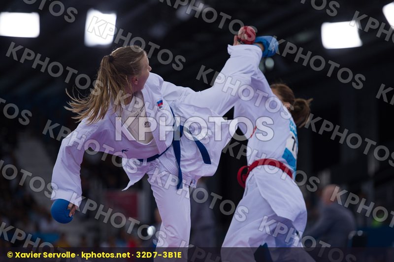 +68 kg day2 Hocaoglu Meltem kumite qualification Russia Turkey Z