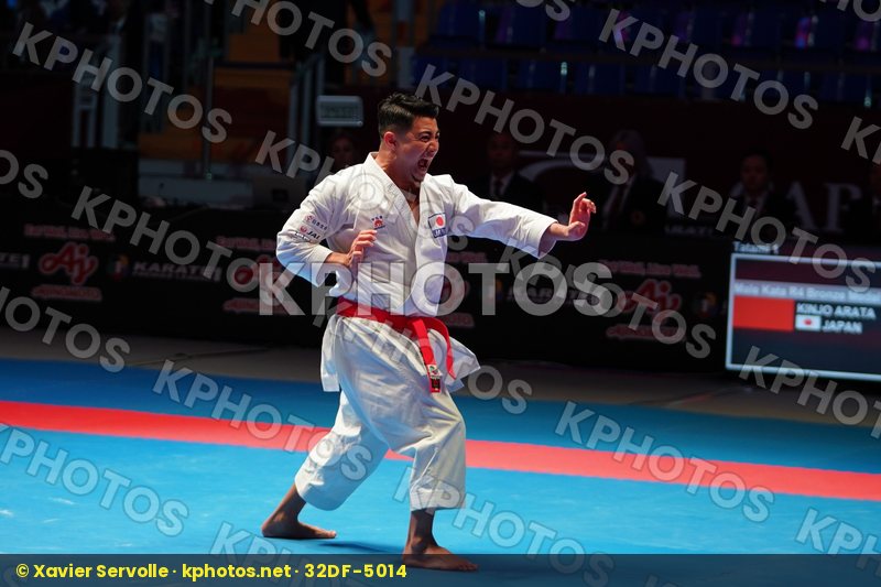 Karate 1 Premier League Moscow 2019