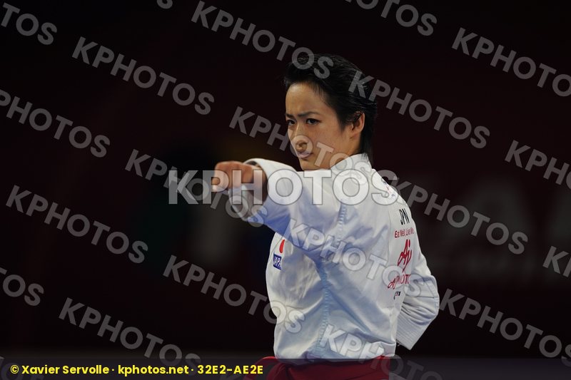 Karate 1 Premier League Shanghai 2019
