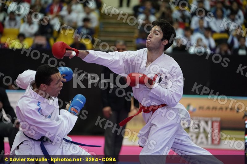 Karate 1 Premier League Dubai 2018