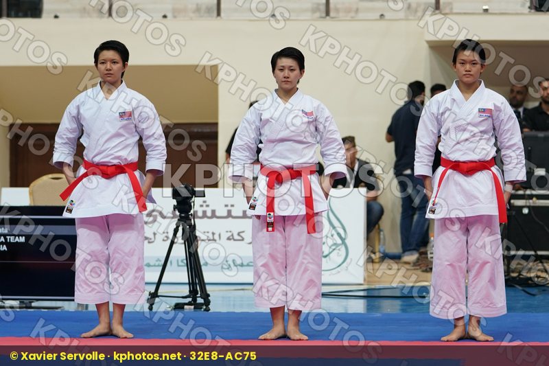 Asian Championships Amman 2018