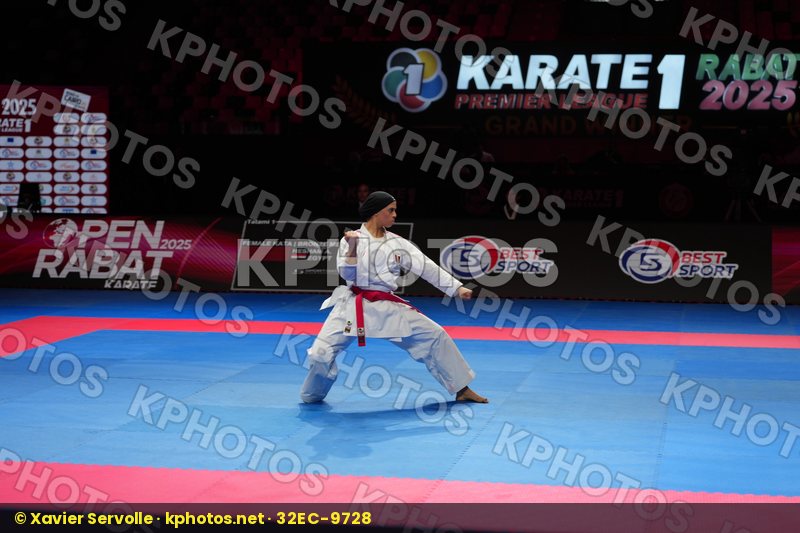 Karate 1 Premier League Rabat 2025