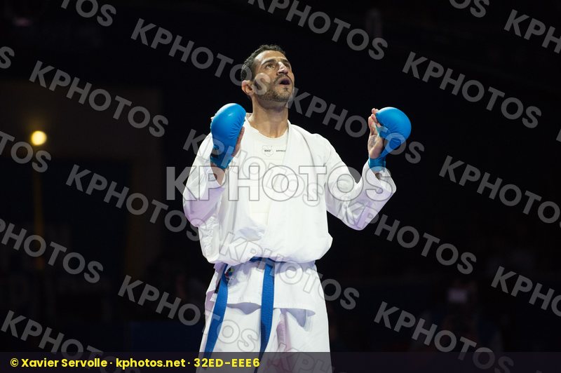 -67 kg Ahmadikaryani Saeid France Garin Marvin Iran- Islamic Rep