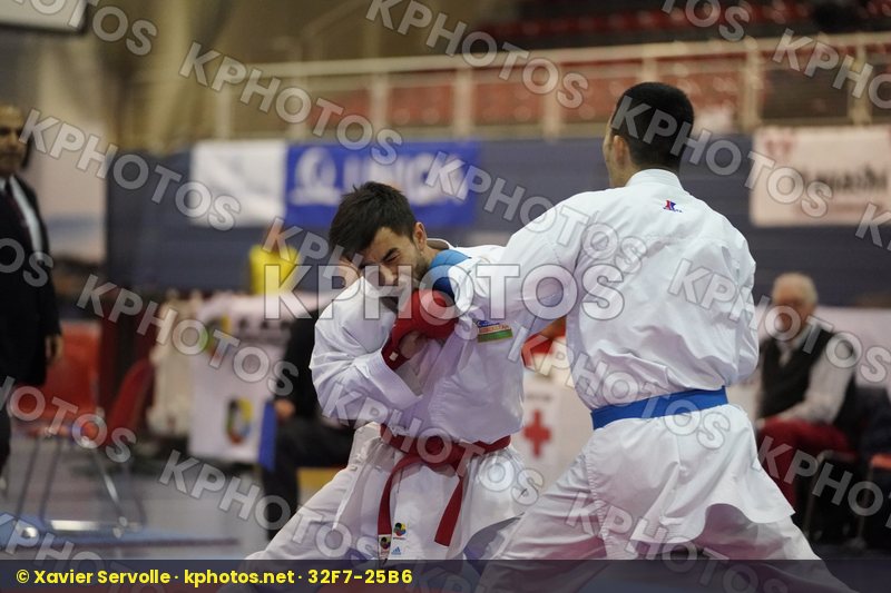 Karate 1 Series A Salzburg 2018