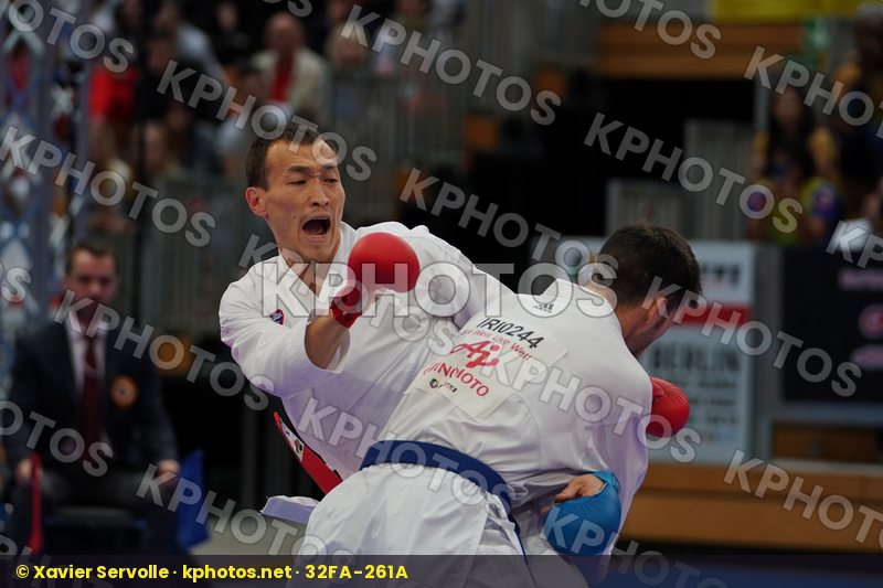 Karate 1 Premier League Berlin 2018