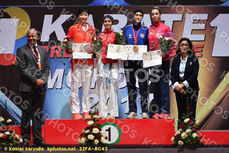 Karate 1 Premier League Rabat 2017