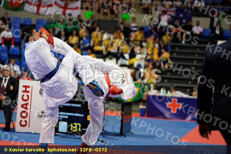 World Cadet Junior & U21 Championships Tenerife 2017