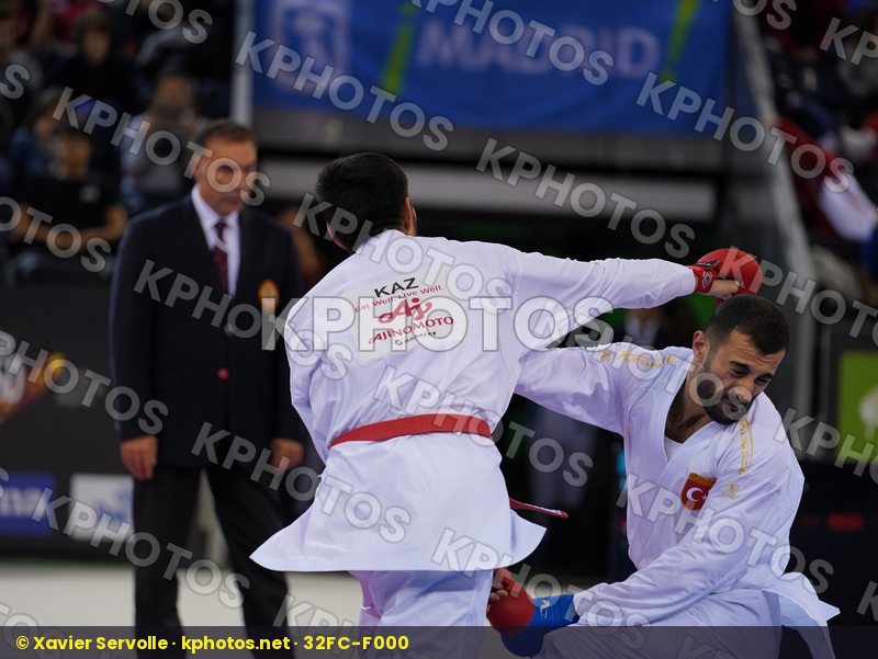 Karate 1 Premier League Madrid 2019