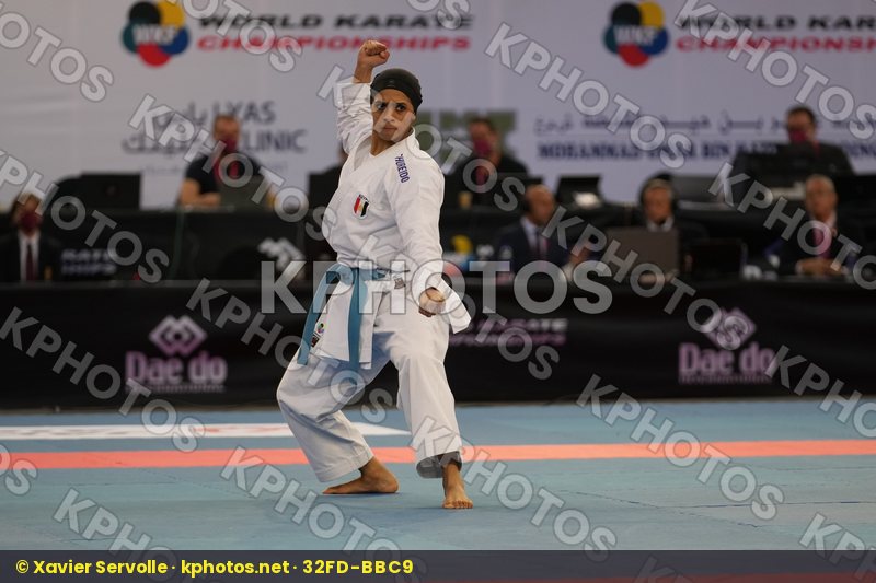World Senior Championships Dubai 2021