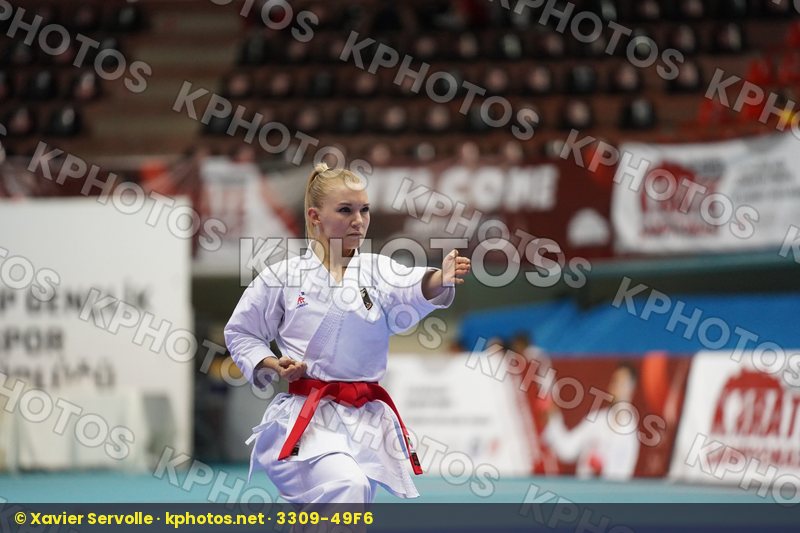 European Senior Championships Gaziantep 2022